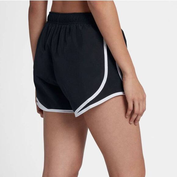 Nike Dry-FIT Black Tempo‎ Track Brief Lined Athletic Running Shorts Size XS - Picture 2 of 8